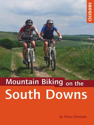 cover image of Mountain Biking on the South Downs